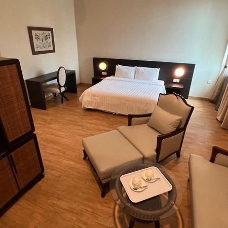 Tanjung Villa Muar Exteriör bild