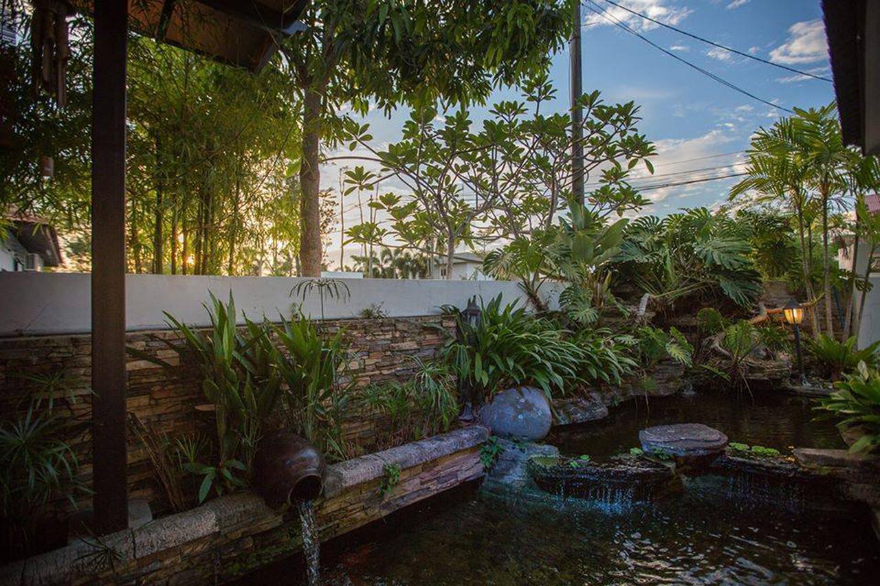 Tanjung Villa Muar Exteriör bild