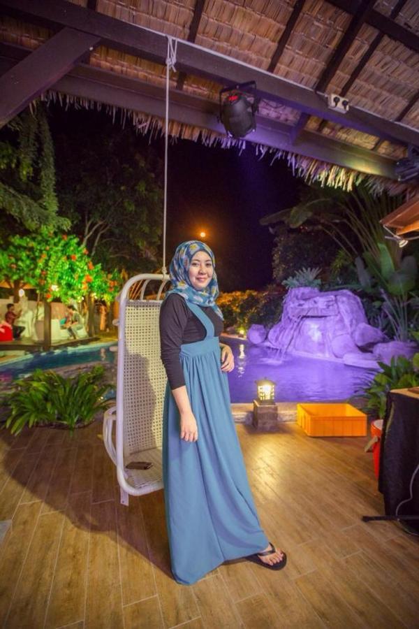 Tanjung Villa Muar Exteriör bild